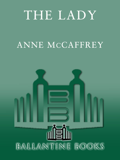 Title details for The Lady by Anne McCaffrey - Available